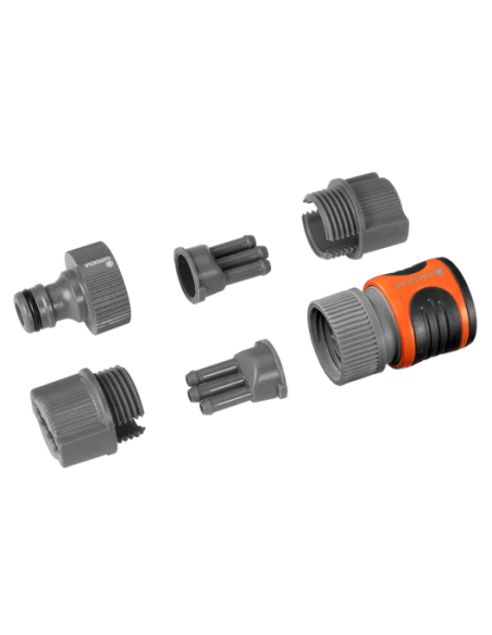 Set Collegamento Tubo Irrigatore GARDENA 5316-20