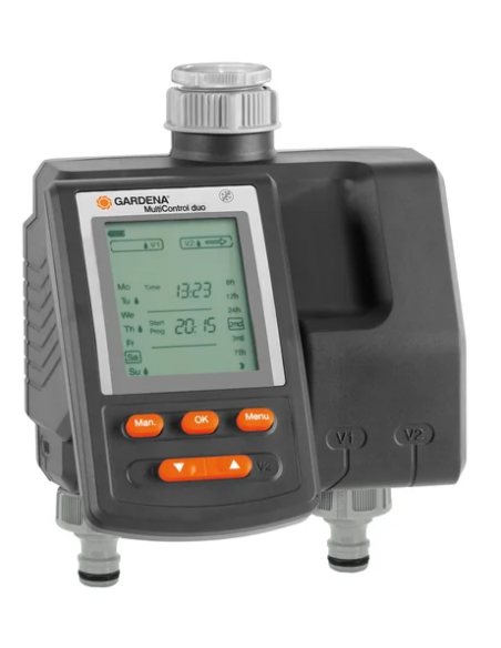Computer irrigazione GARDENA MultiControl Duo