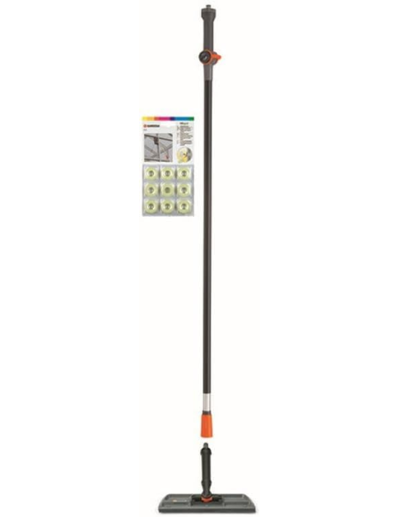 Set tergivetri GARDENA 5584-20 con manico 150 cm