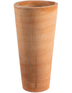 Vaso Rotondo Alto Moderne Terracotta Ø 60 cm AnticoMestiere