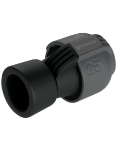 Raccordo GARDENA 25 mm x 1" Femmina per Irrigazione 2
