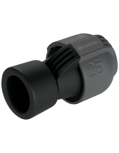 Raccordo GARDENA 25 mm x 1" Femmina per Irrigazione