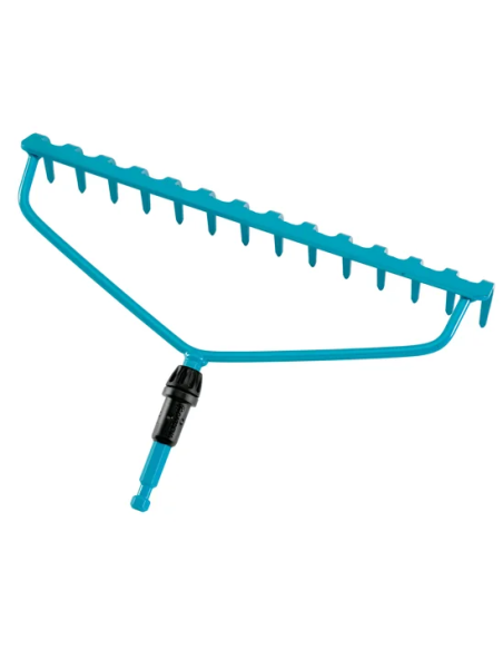 Rastrello ad Arco GARDENA combisystem 36 cm