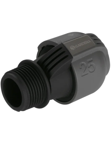 Raccordo GARDENA 25 mm x 1" Maschio per Irrigazione