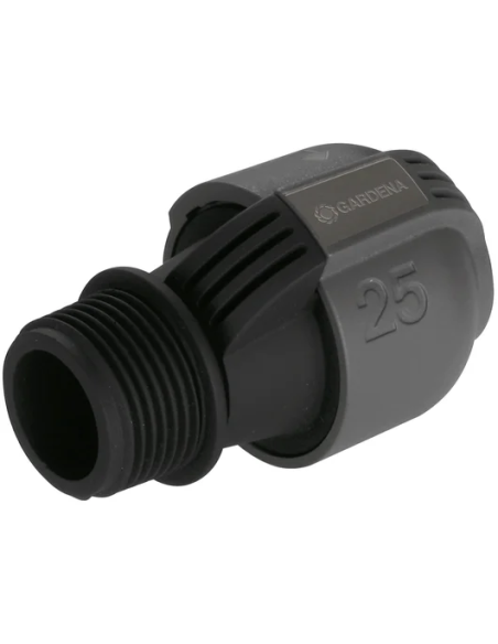 Raccordo GARDENA 25 mm x 1" Maschio per Irrigazione