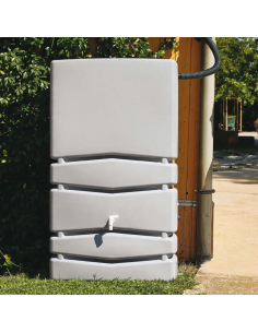 Contenitore Raccolta Acqua Piovana Verdemax 350 LT 2