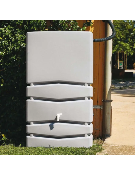 Contenitore Raccolta Acqua Piovana Verdemax 350 LT