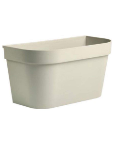Vaso W-Smart 36 cm Mandorla per Muro e Recinzione | Febo Garden