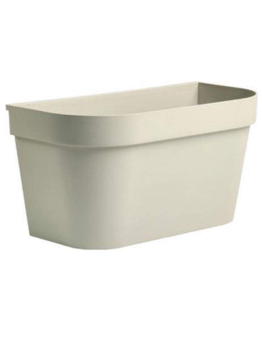 Vaso W-Smart 36 cm Mandorla per Muro e Recinzione | Febo Garden