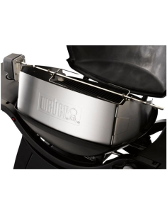 Girarrosto Weber 17524 per Barbecue Q Serie 300/3000 2