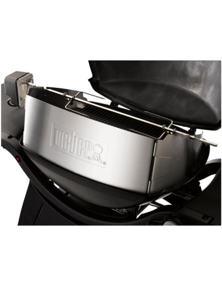 Girarrosto Weber 17524 per Barbecue Q Serie 300/3000