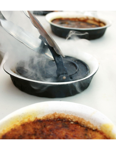Set Crème Brûlée da Barbecue Steven Raichlen