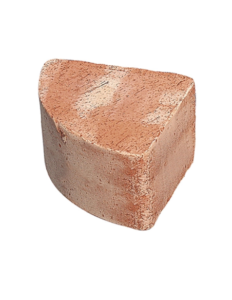 Piedino Zeppa Antico Mestiere PL02 in Terracotta per Vasi