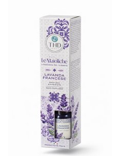 THD Lavanda Francese Diffusore 100 ml | Febo Garden
