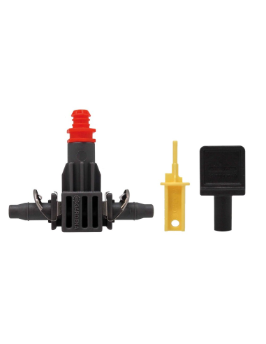 GARDENA Set Gocciolatori in Linea 2 l/h