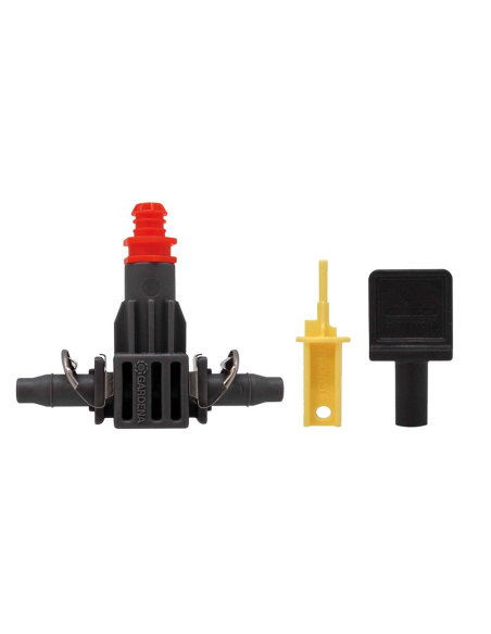 GARDENA Set Gocciolatori in Linea 2 l/h