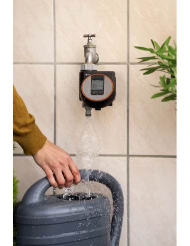 Gardena Distributore a 2 Vie per Rubinetto