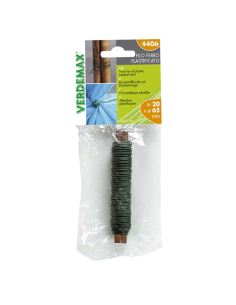 Filo ferro plastificato Verdemax 20 m | Febo Garden