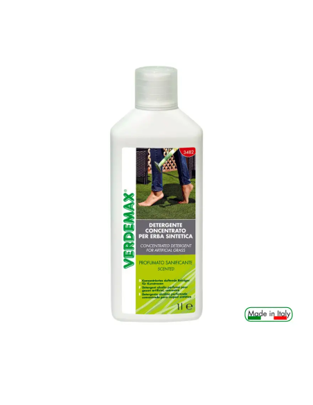 Detergente erba sintetica Verdemax 1 L | Febo Garden