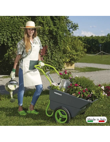 Carriola da giardino Verdemax | Febo Garden