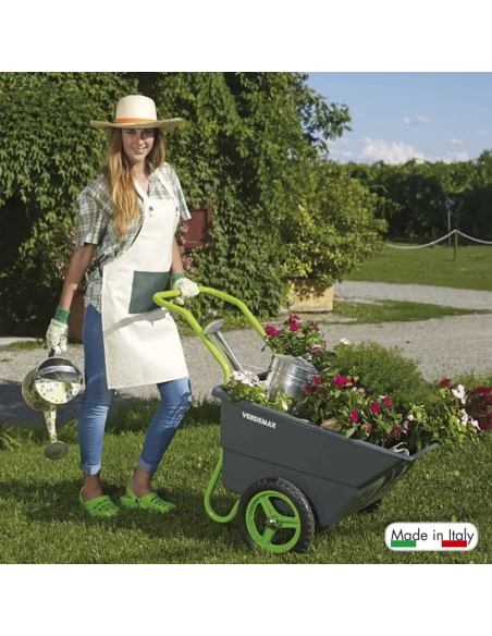 Carriola da giardino Verdemax | Febo Garden