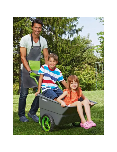 Carriola da giardino Verdemax | Febo Garden
