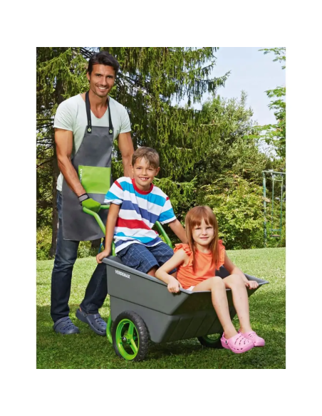 Carriola da giardino Verdemax | Febo Garden