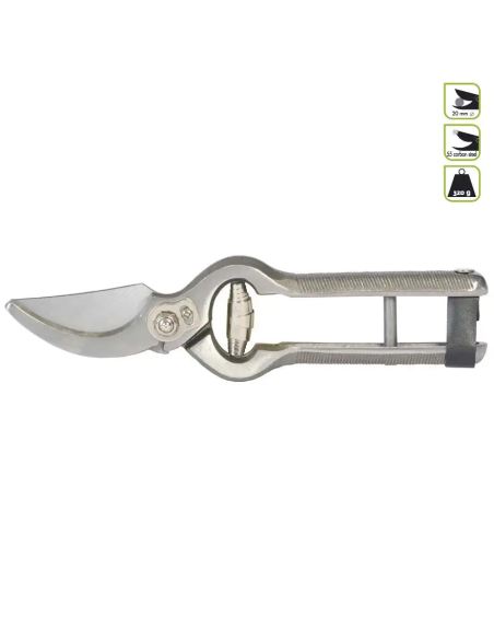 Forbice forgiata by-pass Verdemax 20 mm | Febo Garden