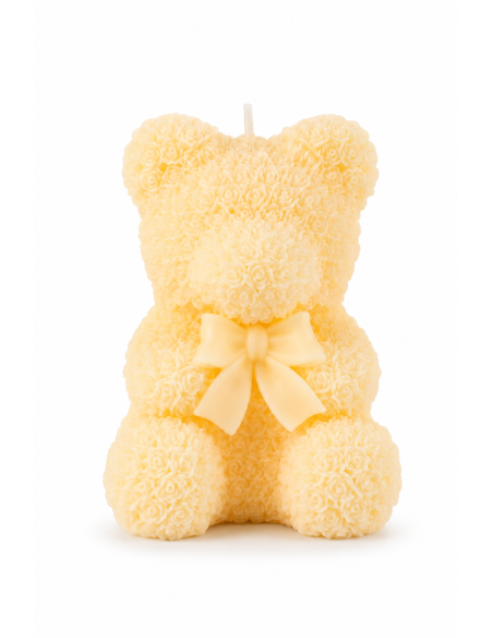 Candela Teddy Bear Giallo Chiaro S J-Line