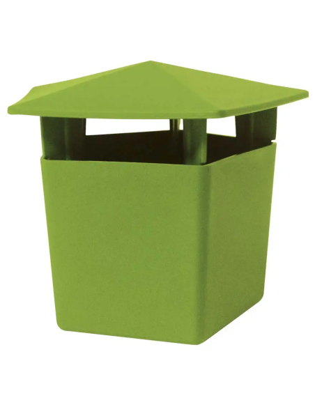 Trappola per Lumache Verdemax per Orto e Giardino