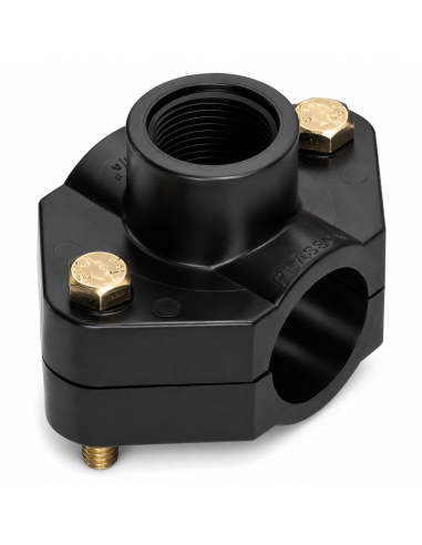 Presa a staffa GARDENA 25 mm per Sprinklersystem
