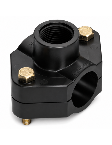 Presa a staffa GARDENA 25 mm per Sprinklersystem