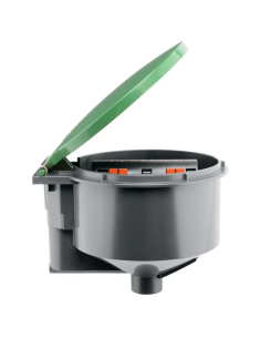 GARDENA R 140 irrigatore pop-up oscillante