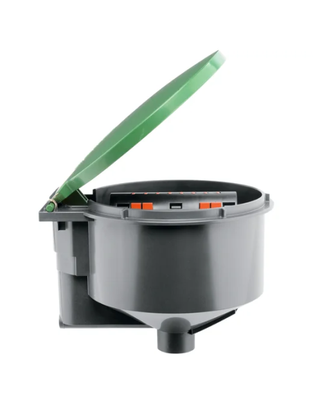 GARDENA R 140 irrigatore pop-up oscillante