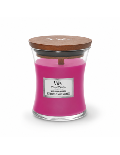 WoodWick Wild Berry & Beets Mini | Febo Garden