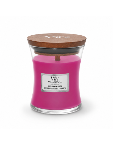 WoodWick Wild Berry & Beets Mini | Febo Garden
