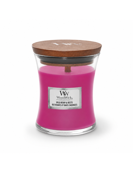 WoodWick Wild Berry & Beets Mini | Febo Garden