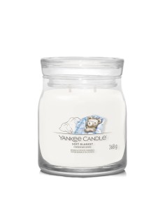 Yankee Candle Soft Blanket Giara Media 368 g | Febo Garden