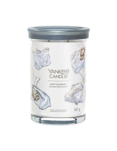 Yankee Candle Soft Blanket 567 g | Febo Garden