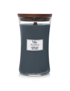 WoodWick Evening Onyx Candela Grande | Febo Garden