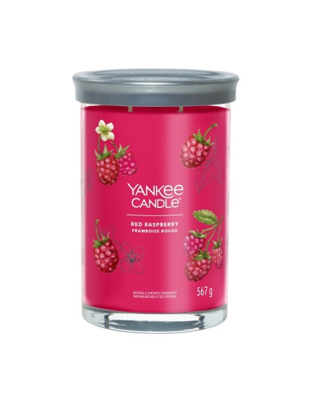 Yankee Candle Red Raspberry Tumbler Grande 567 g