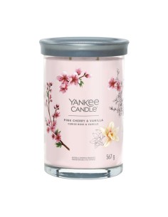 Yankee Candle Ciliegia e Vaniglia 567 g | Febo Garden