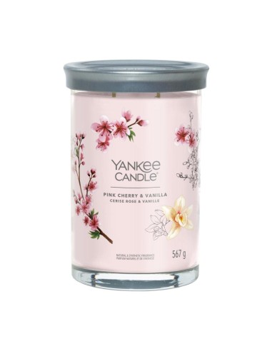 Yankee Candle Ciliegia e Vaniglia 567 g | Febo Garden