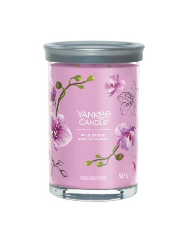 Yankee Candle Wild Orchid Tumbler Grande 567 g