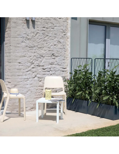 Verdemax Fioriera con Grigliato Antracite