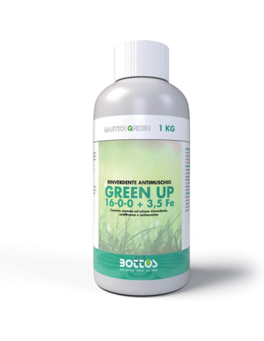 Green Up 1 KG - Concime Rinverdente