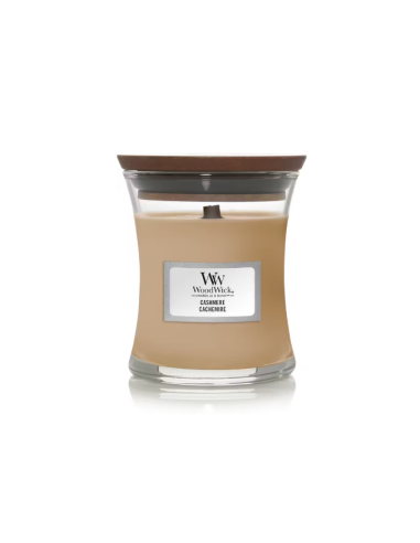 WoodWick Candela Mini Cashmere