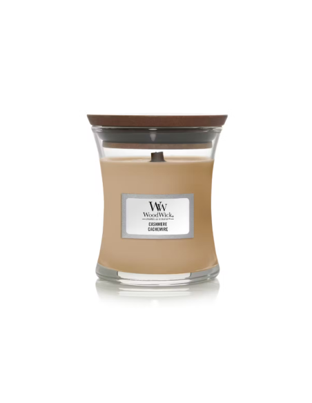 WoodWick Candela Mini Cashmere