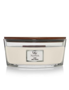 WoodWick Candela Ellipse Linen 453 g