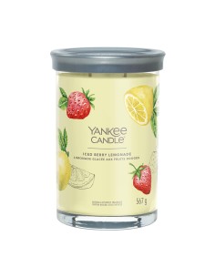 Yankee Candle Iced Berry Lemonade Grande 567 g